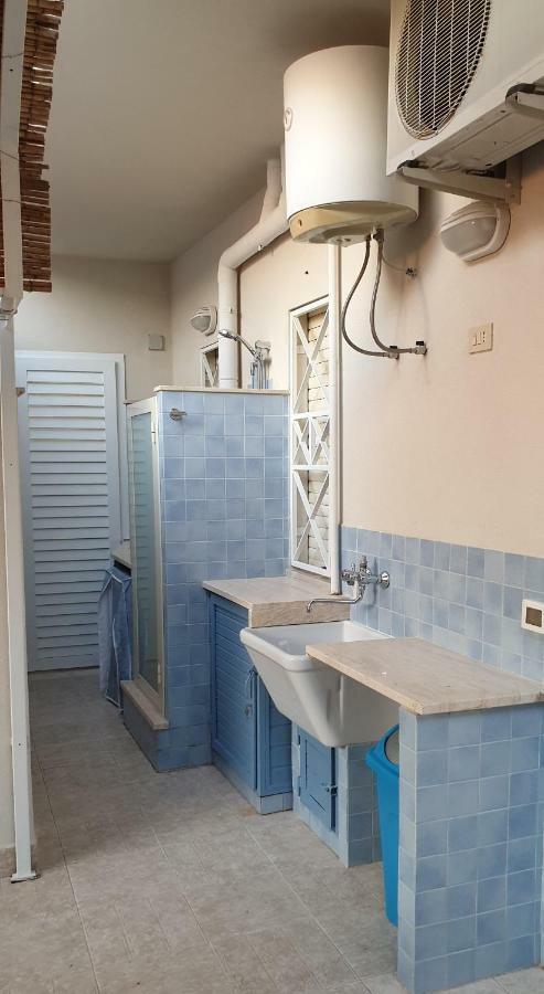 Casa Vacanze L'Isola Del Relax Isola delle Femmine Exterior photo